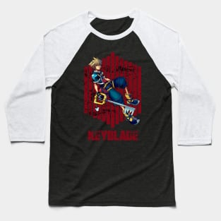 Keyblade Baseball T-Shirt